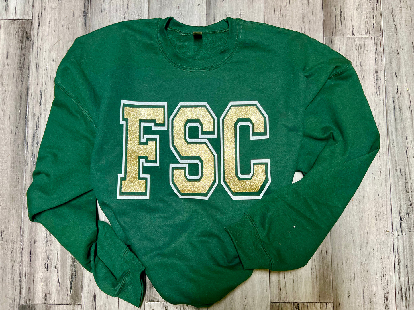 Fernbank Science Center Collegiate FSC Sweatshirt