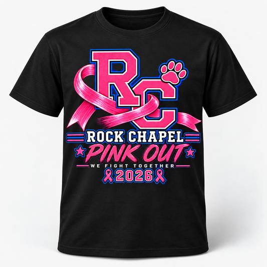 RC PInk OUT SHIRT 2026