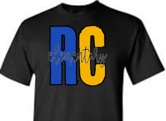 Rugged RC Elementary Tee